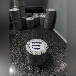 Dee’s Orange and toast.